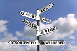 Confusion