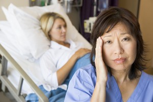 Doctor-In-Patients-Room