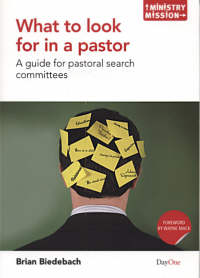 What to look for in a pastor