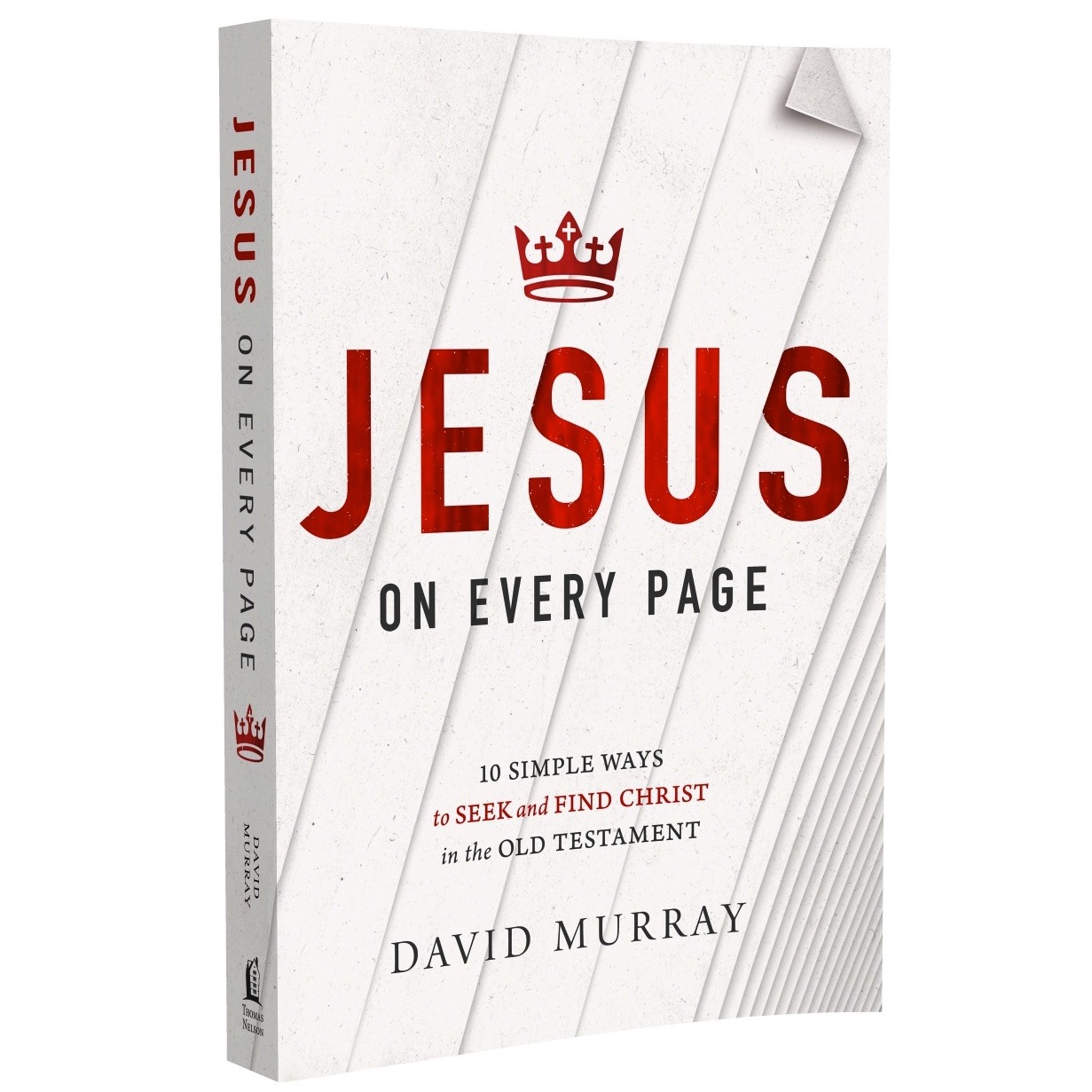Jesus on Every Page
