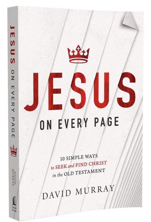 Jesus on Every Page