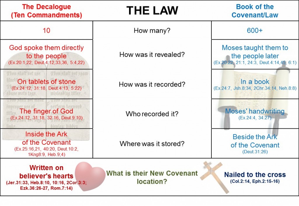 Law Infographic