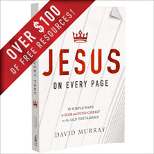 Jesus on Every Page