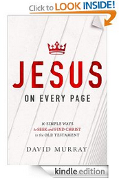 Jesus on Every Page