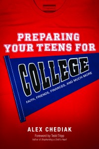 Preparing Your Teens For College