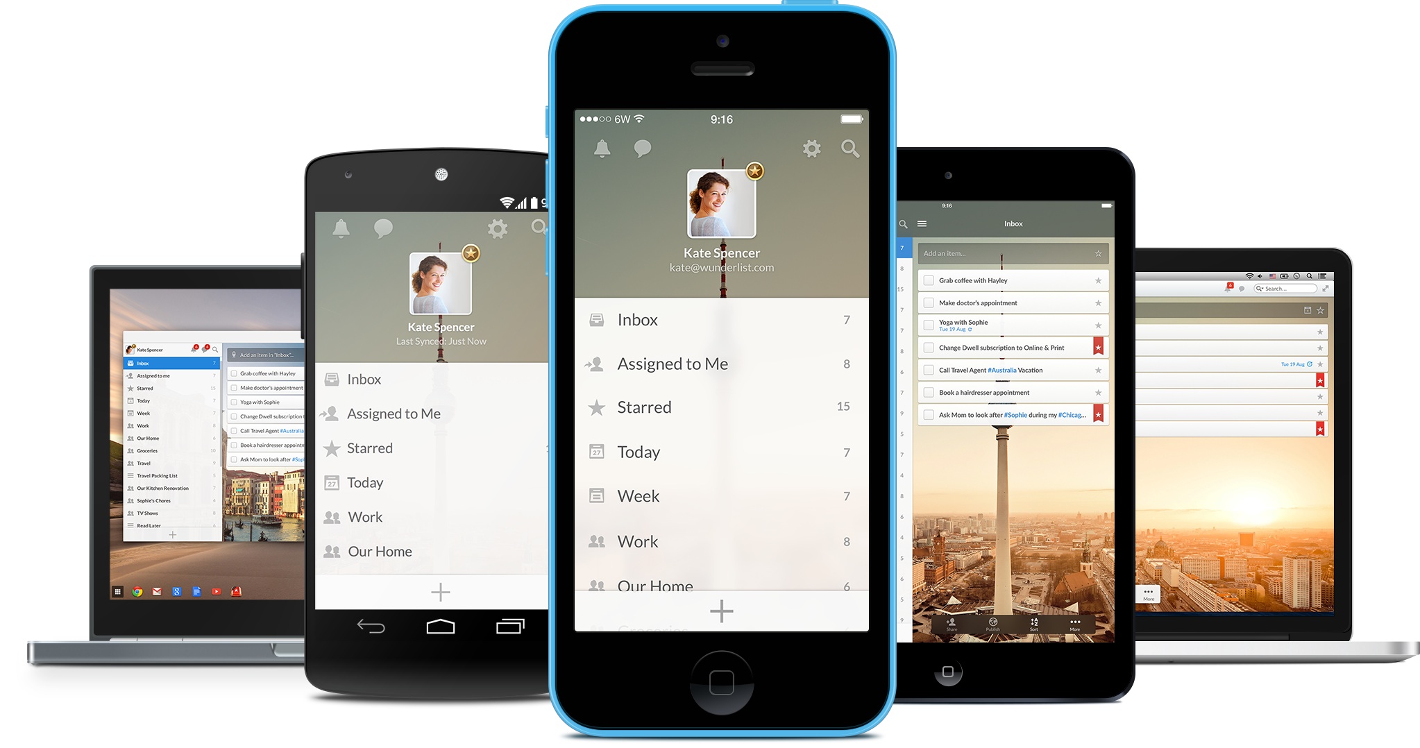 Wunderlist