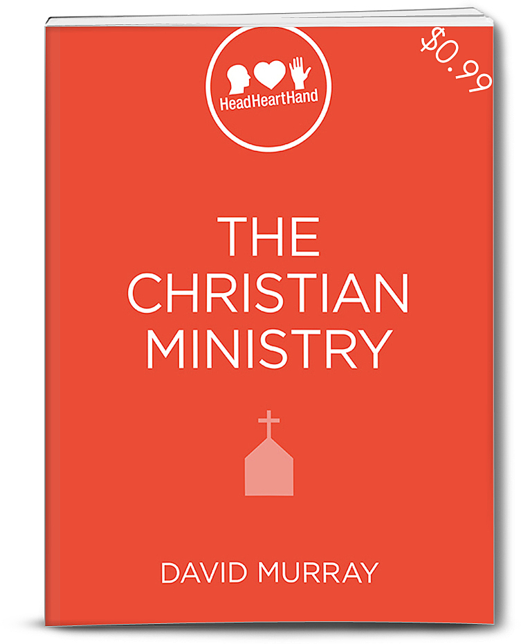 The Christian Ministry